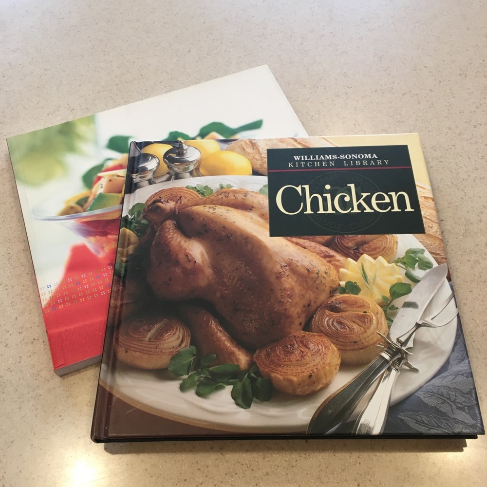 🔴 Chicken Cookbook Set - Picture 2 of 7